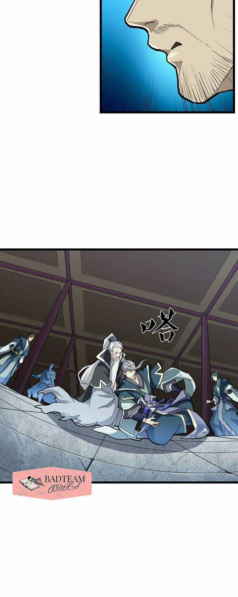 Ỷ Thiên Đồ Long Kí - Chapter 3 - Trang 24