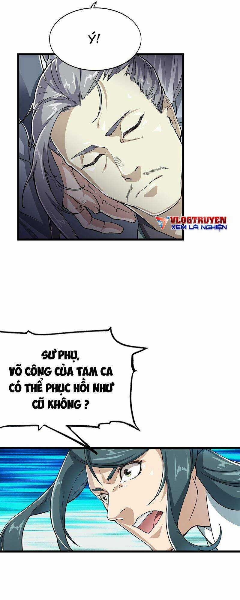 Ỷ Thiên Đồ Long Kí - Chapter 3 - Trang 25