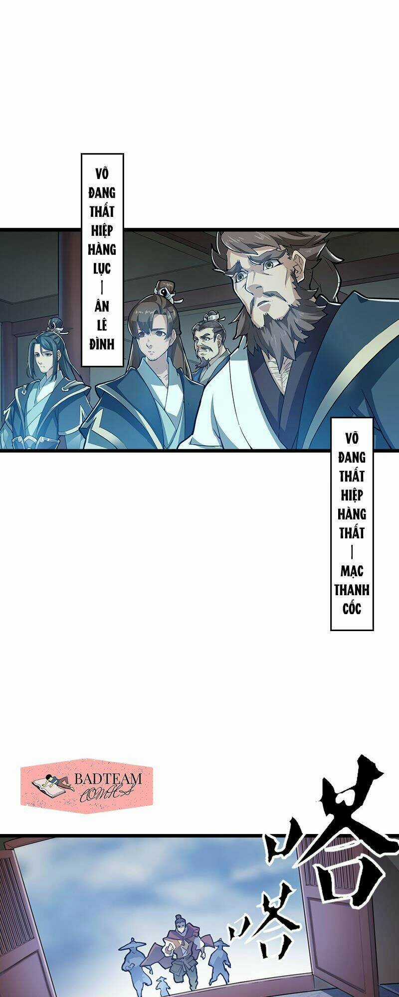 Ỷ Thiên Đồ Long Kí - Chapter 3 - Trang 5