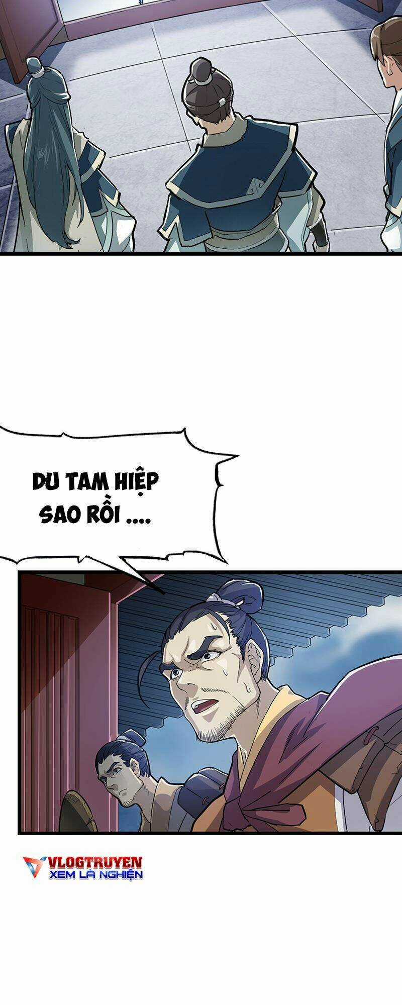 Ỷ Thiên Đồ Long Kí - Chapter 3 - Trang 6