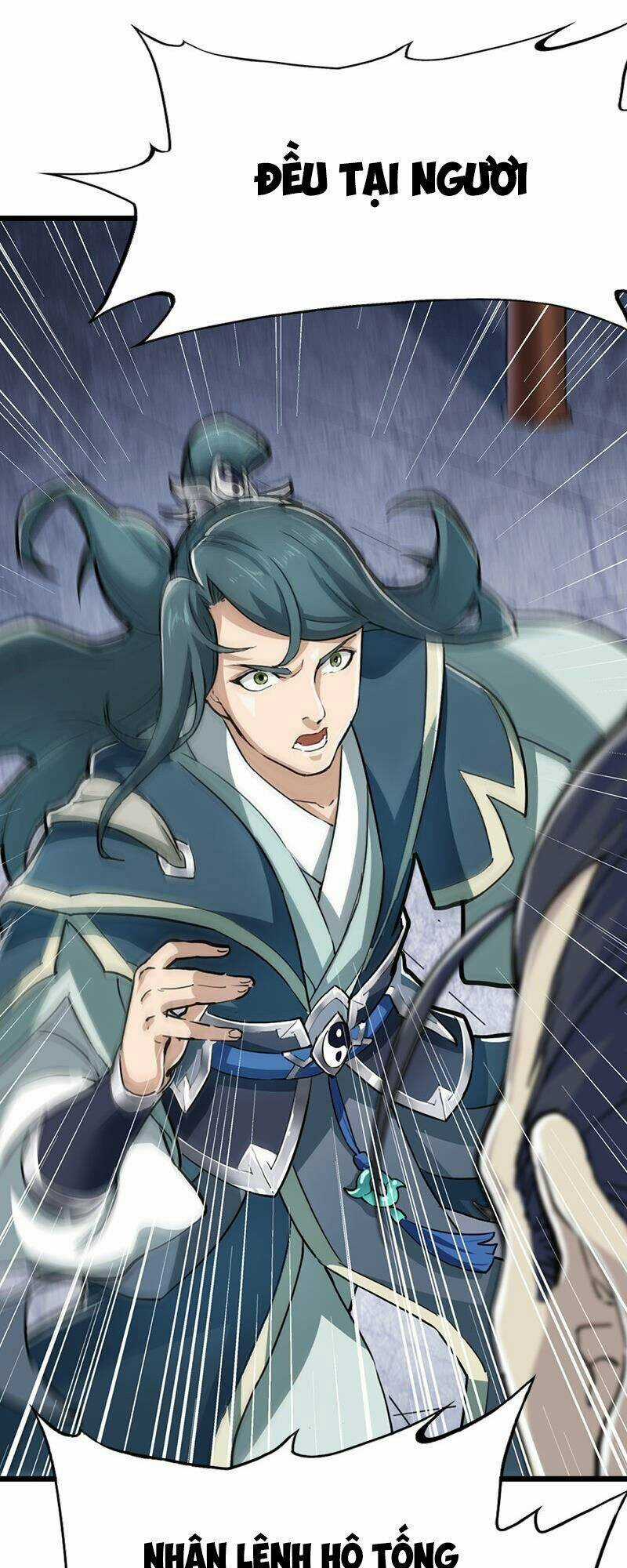 Ỷ Thiên Đồ Long Kí - Chapter 3 - Trang 7