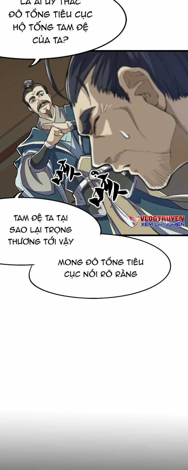 Ỷ Thiên Đồ Long Kí - Chapter 3 - Trang 10