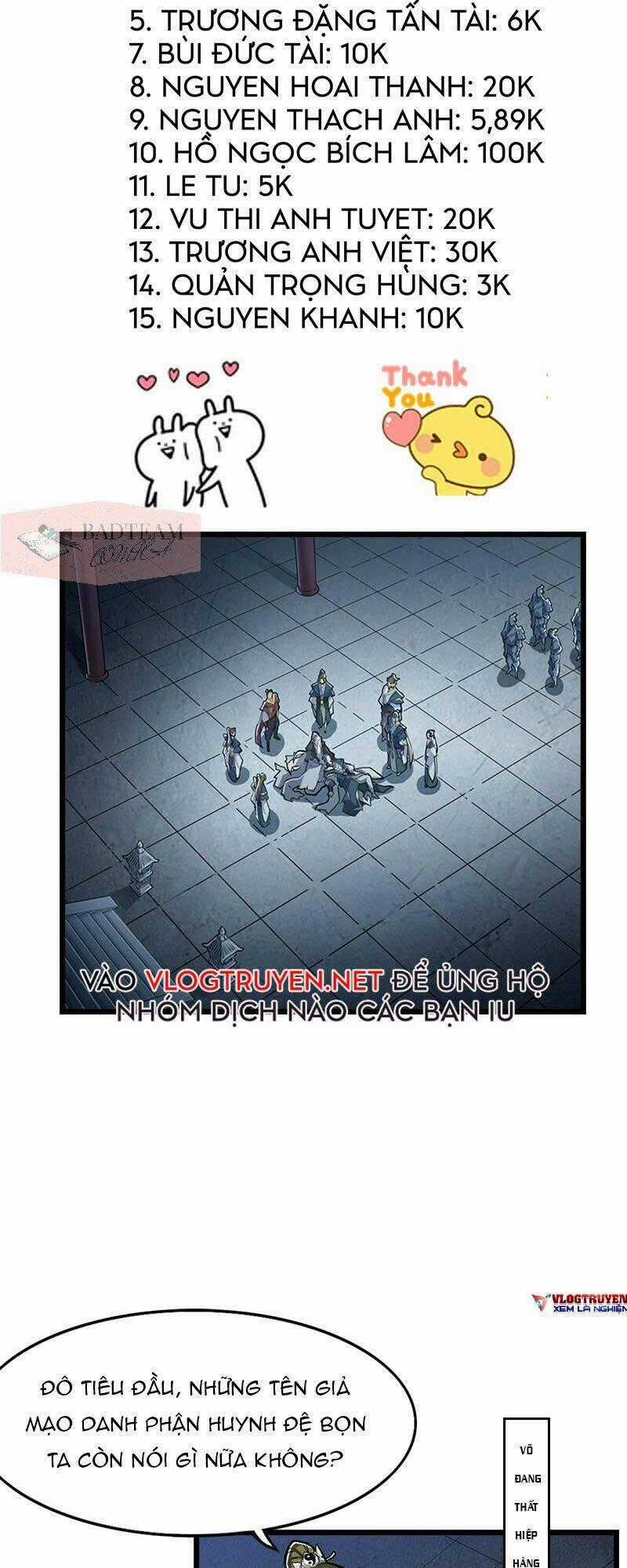 Ỷ Thiên Đồ Long Kí - Chapter 4 - Trang 2