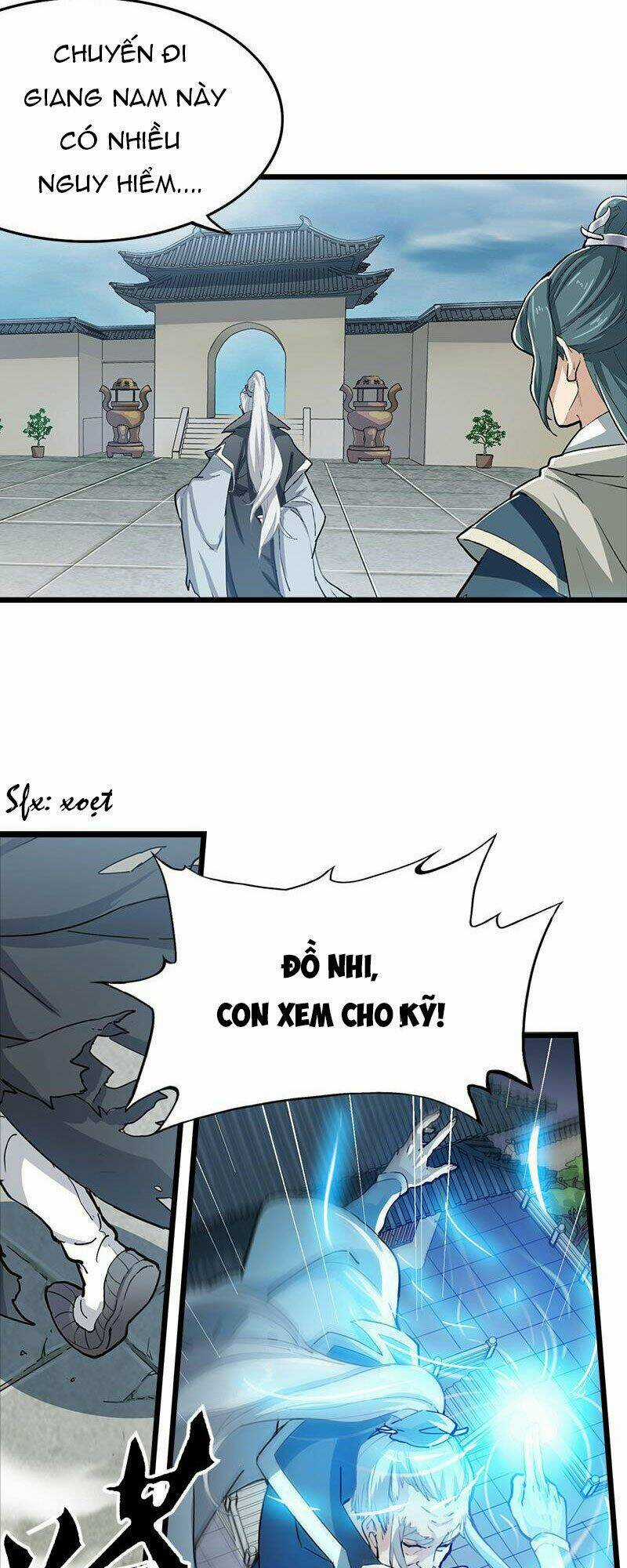 Ỷ Thiên Đồ Long Kí - Chapter 4 - Trang 20