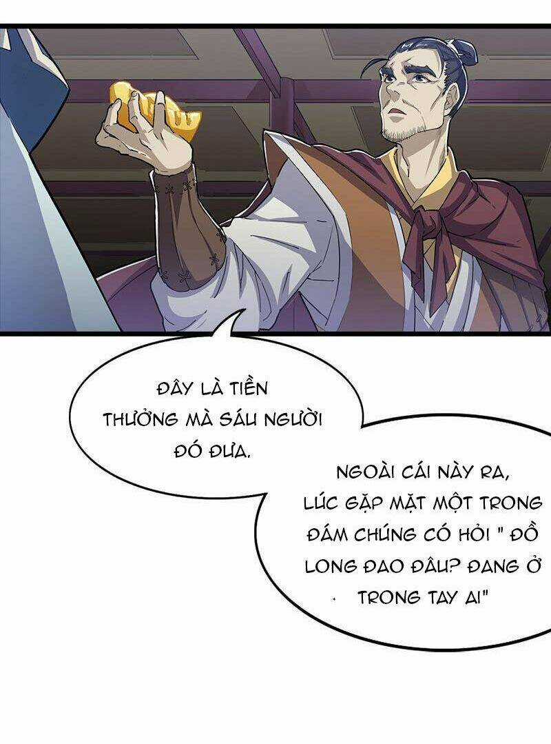 Ỷ Thiên Đồ Long Kí - Chapter 4 - Trang 4