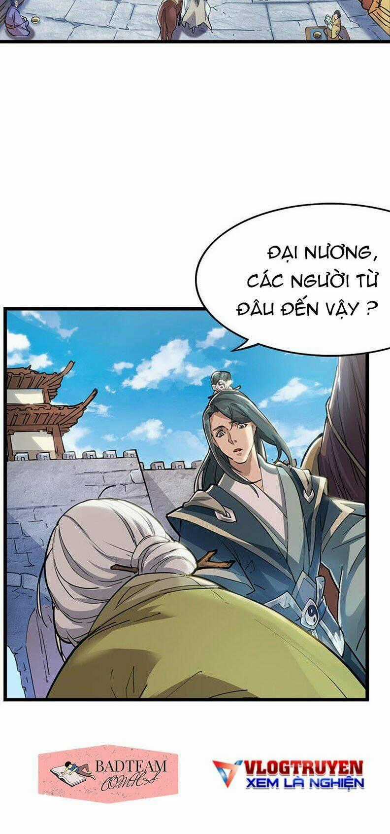 Ỷ Thiên Đồ Long Kí - Chapter 5 - Trang 2