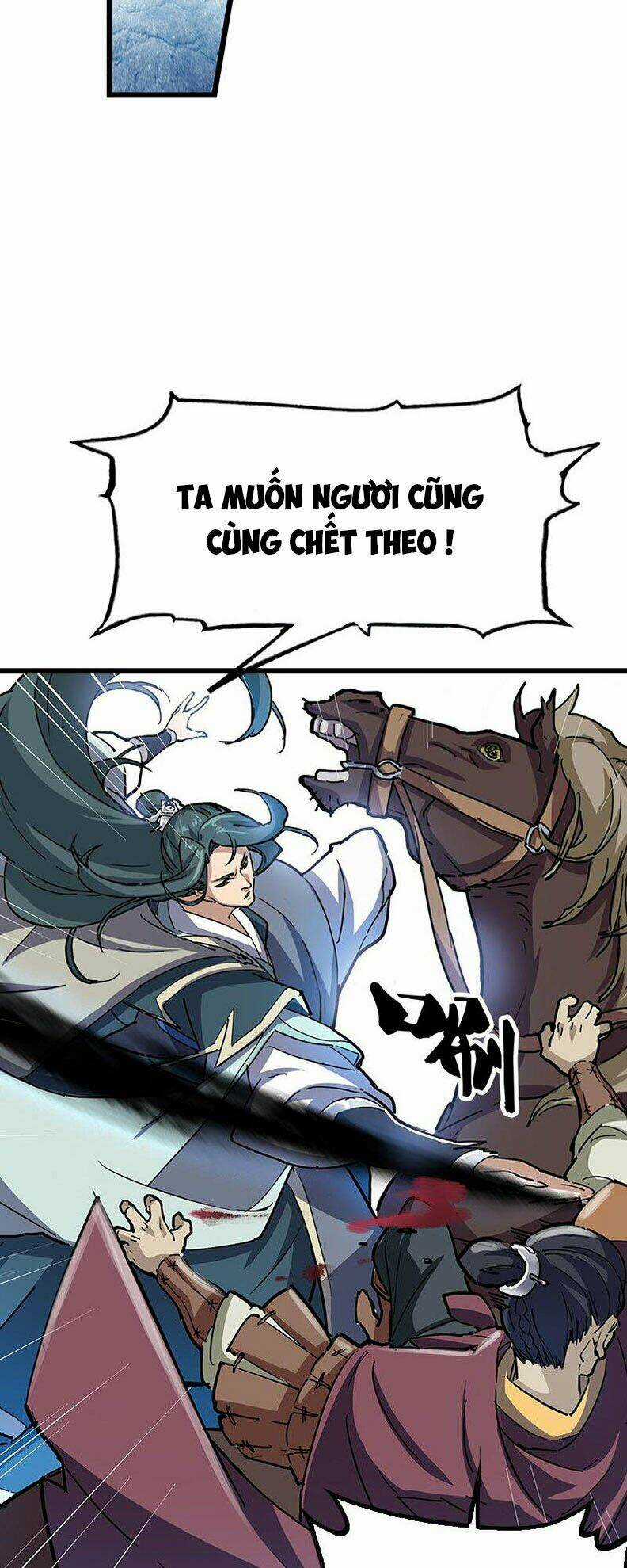 Ỷ Thiên Đồ Long Kí - Chapter 5 - Trang 12