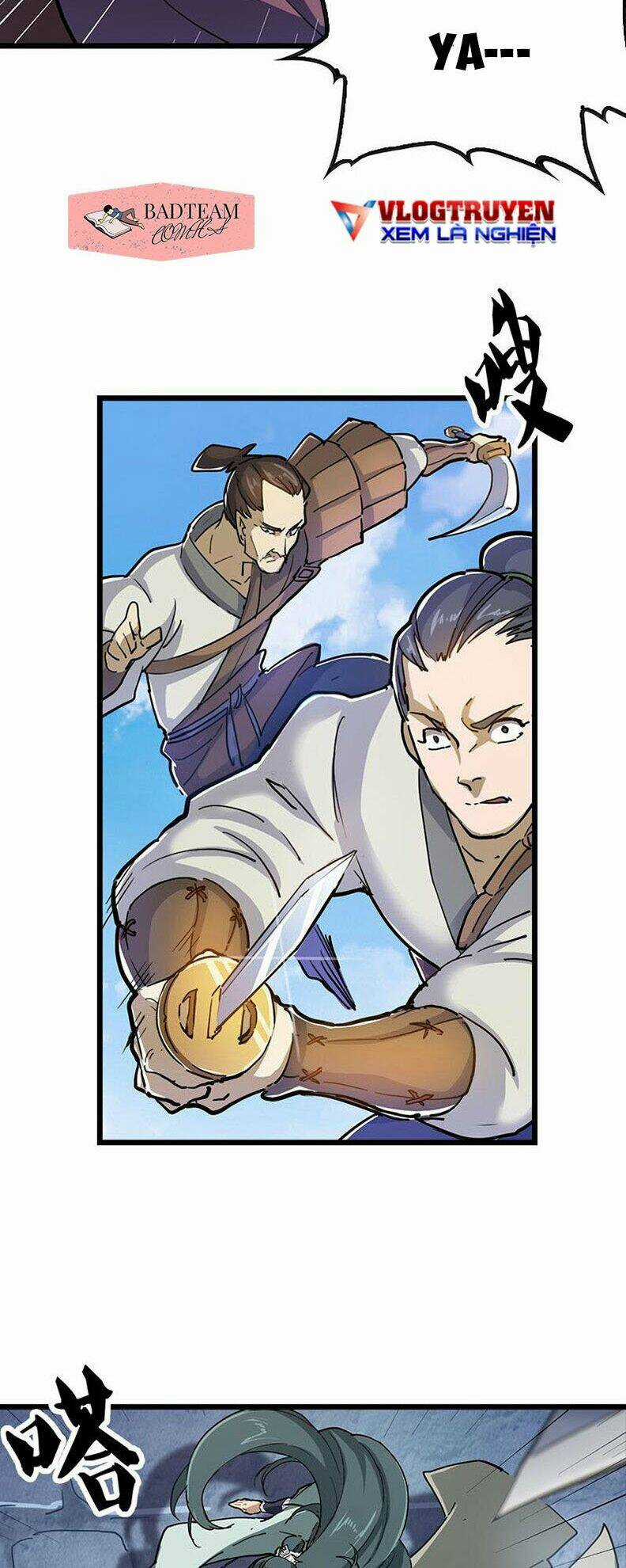 Ỷ Thiên Đồ Long Kí - Chapter 5 - Trang 13