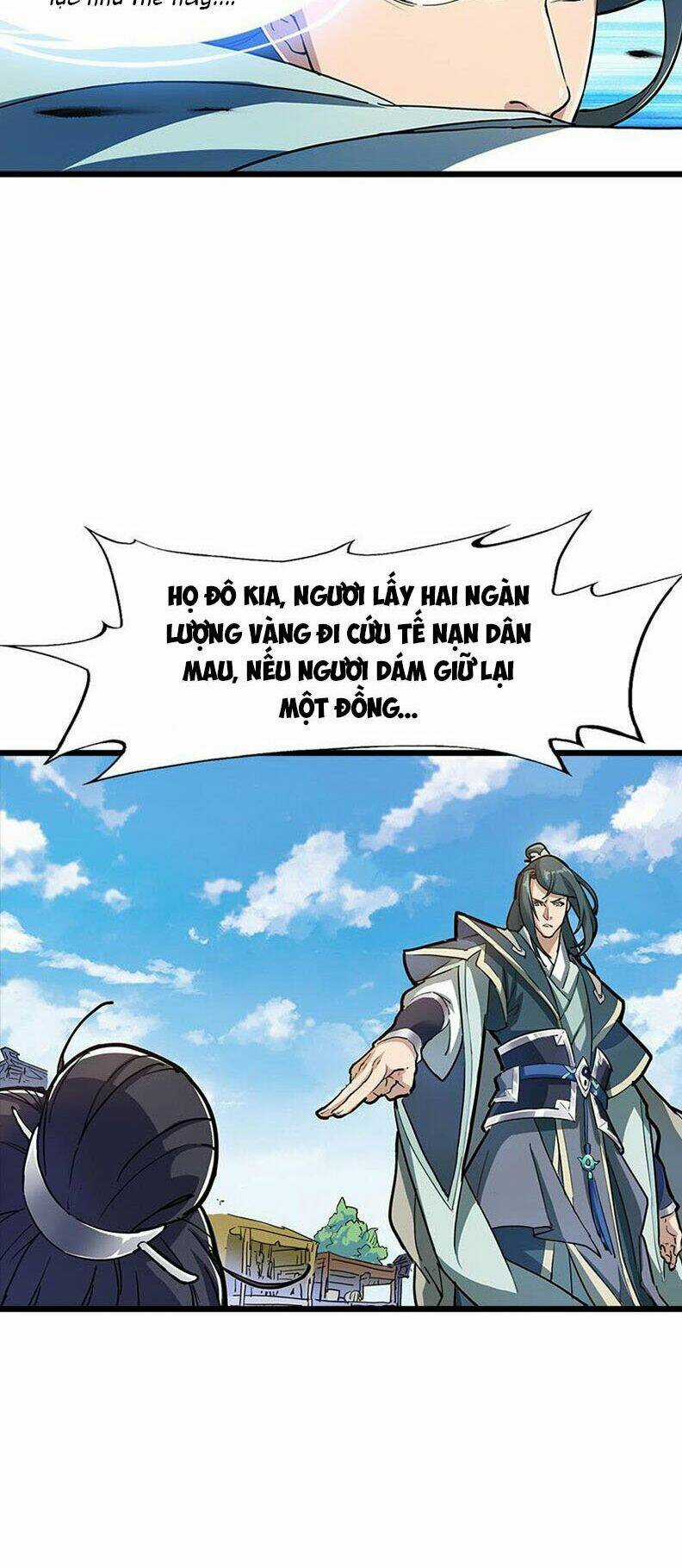 Ỷ Thiên Đồ Long Kí - Chapter 5 - Trang 15