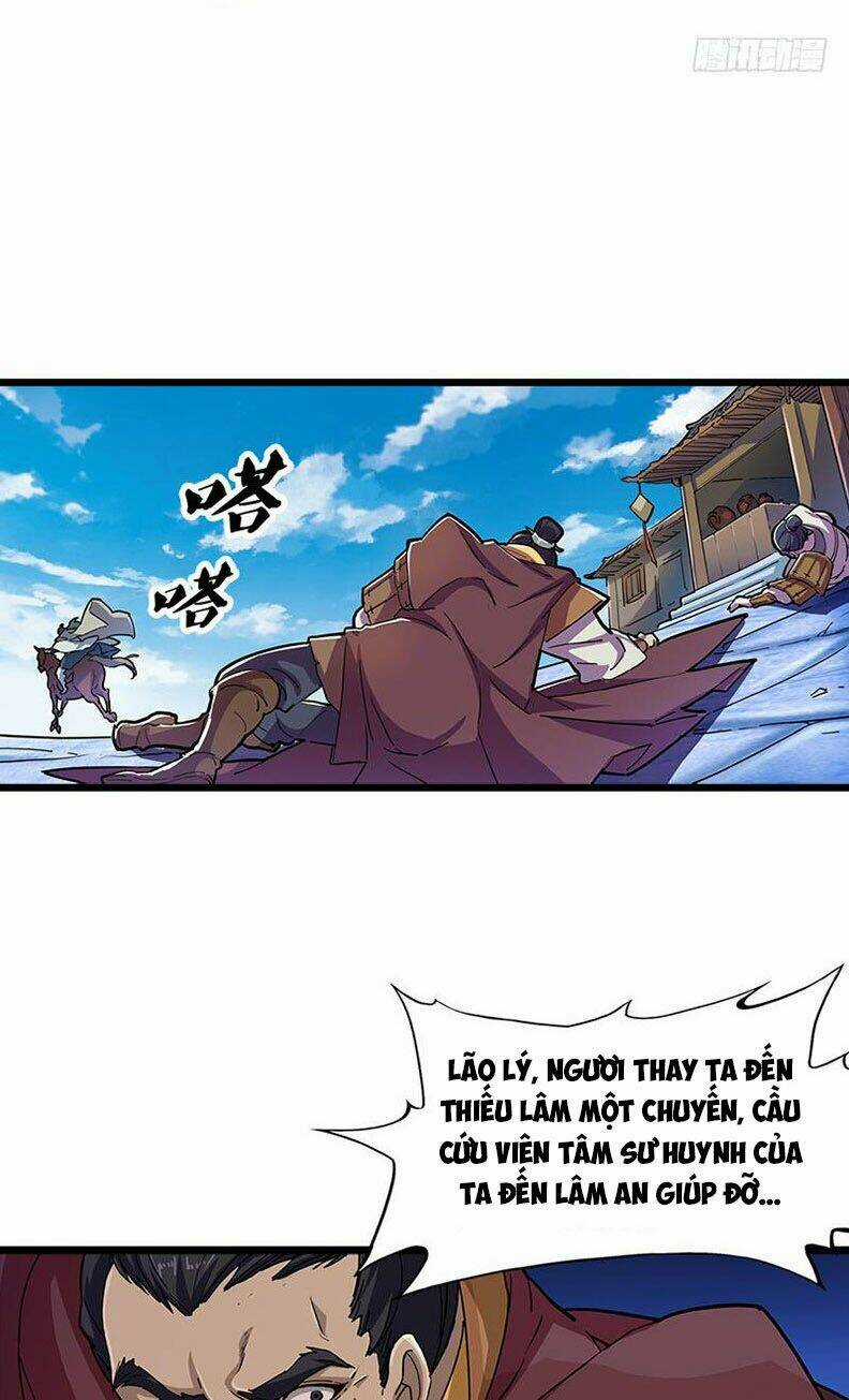 Ỷ Thiên Đồ Long Kí - Chapter 5 - Trang 17