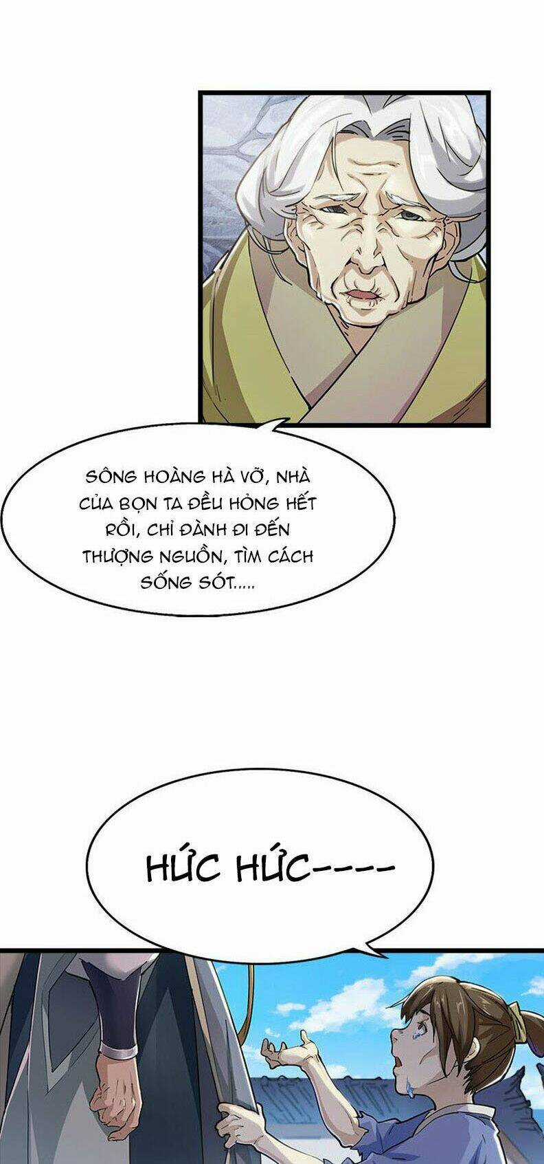 Ỷ Thiên Đồ Long Kí - Chapter 5 - Trang 3