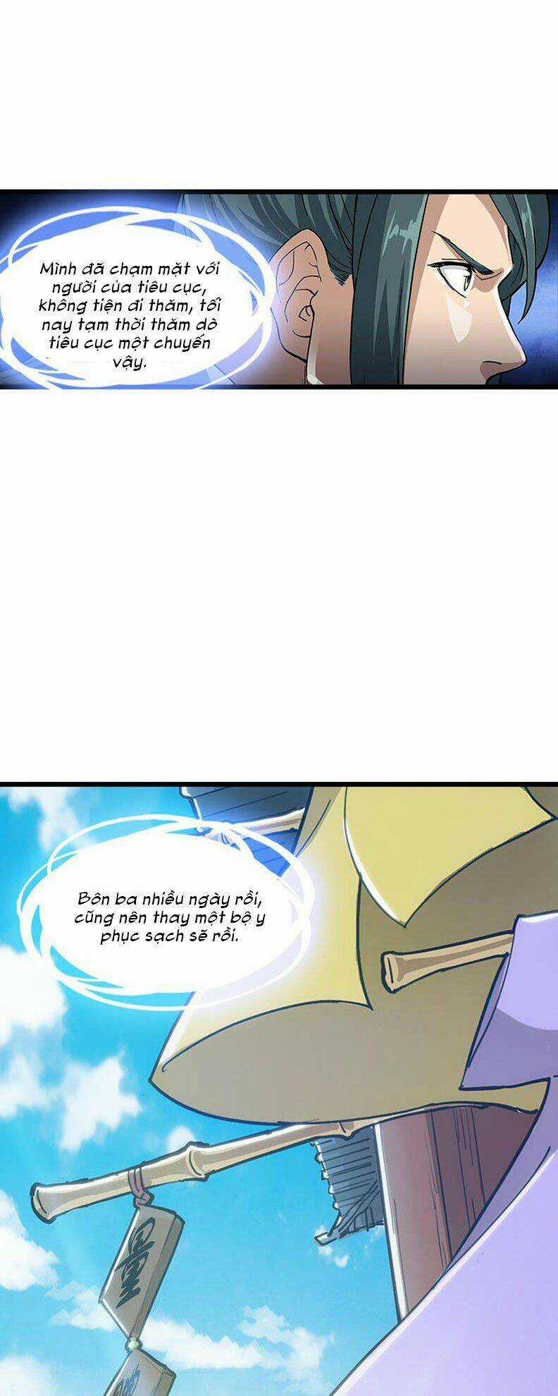 Ỷ Thiên Đồ Long Kí - Chapter 5 - Trang 22