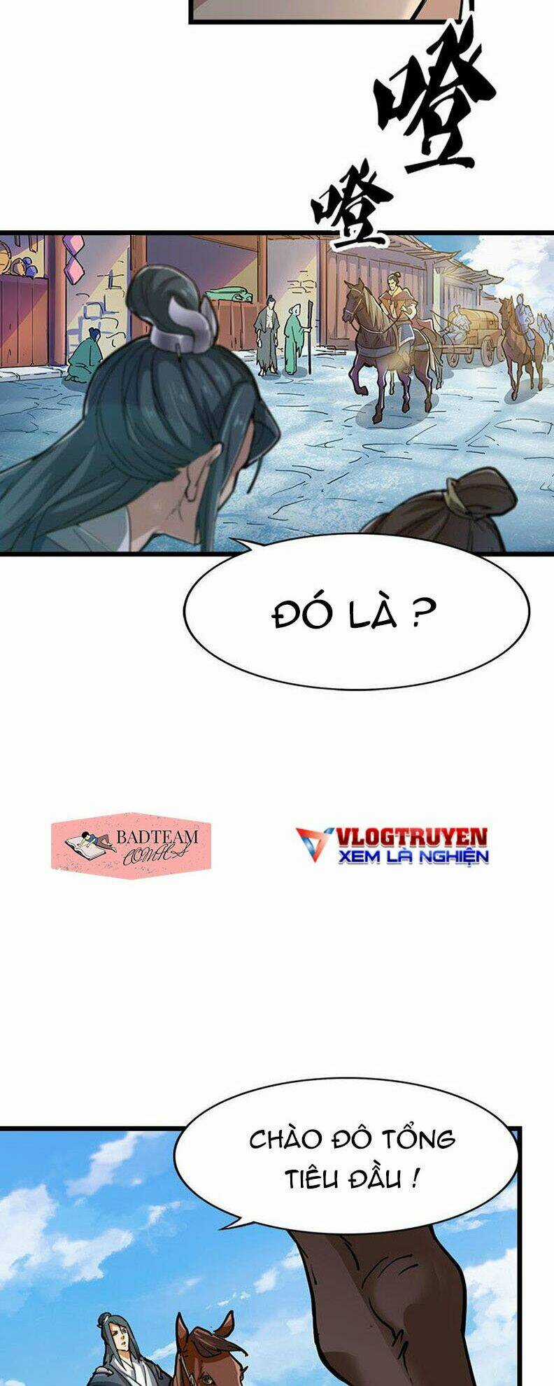 Ỷ Thiên Đồ Long Kí - Chapter 5 - Trang 5