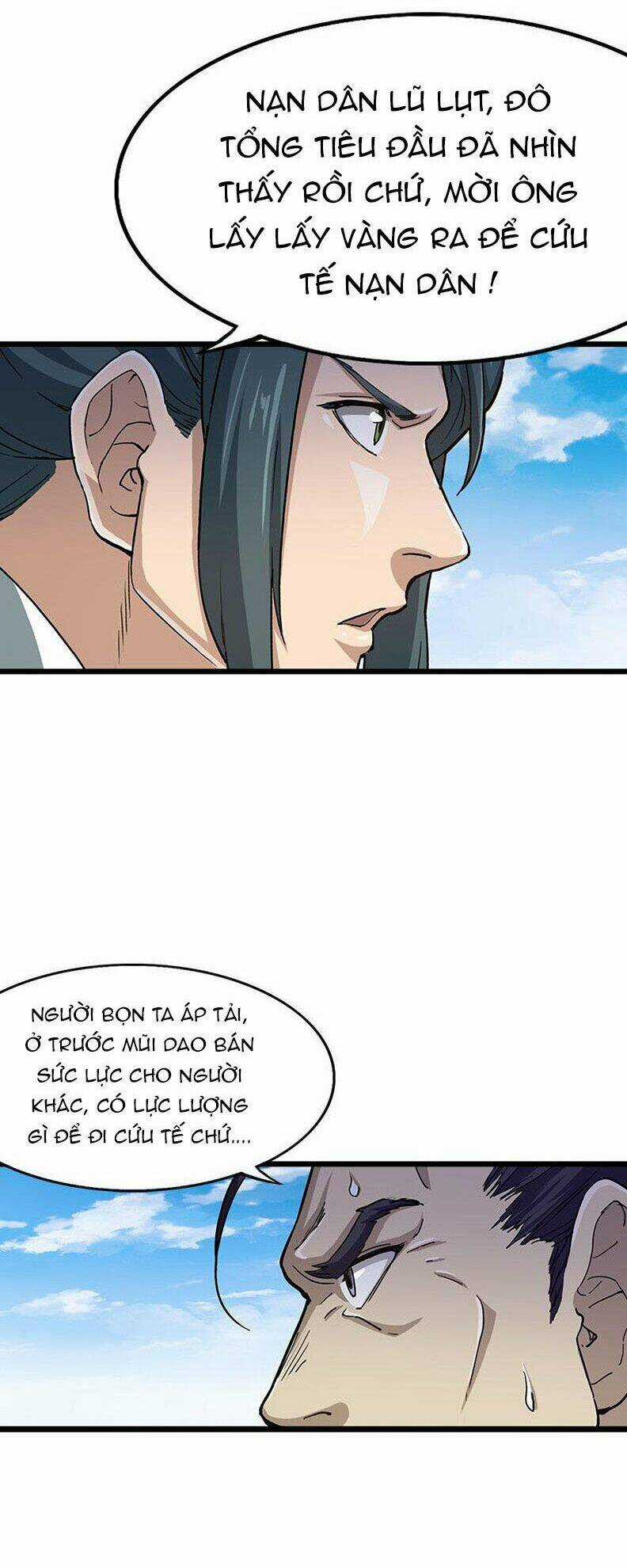 Ỷ Thiên Đồ Long Kí - Chapter 5 - Trang 7