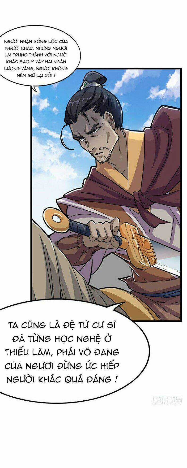 Ỷ Thiên Đồ Long Kí - Chapter 5 - Trang 9