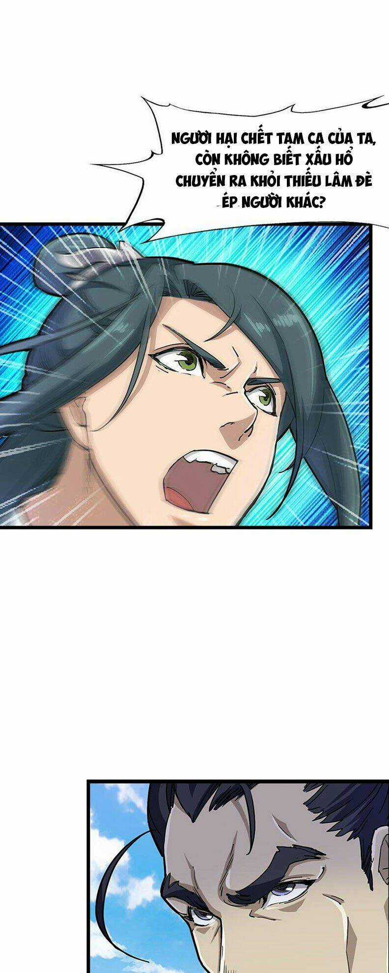 Ỷ Thiên Đồ Long Kí - Chapter 5 - Trang 10