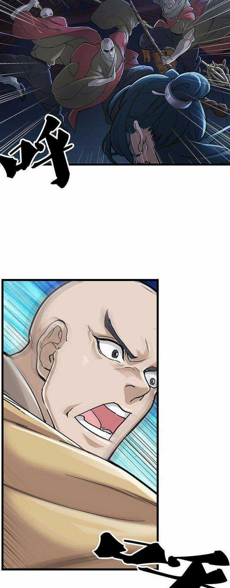 Ỷ Thiên Đồ Long Kí - Chapter 6 - Trang 11