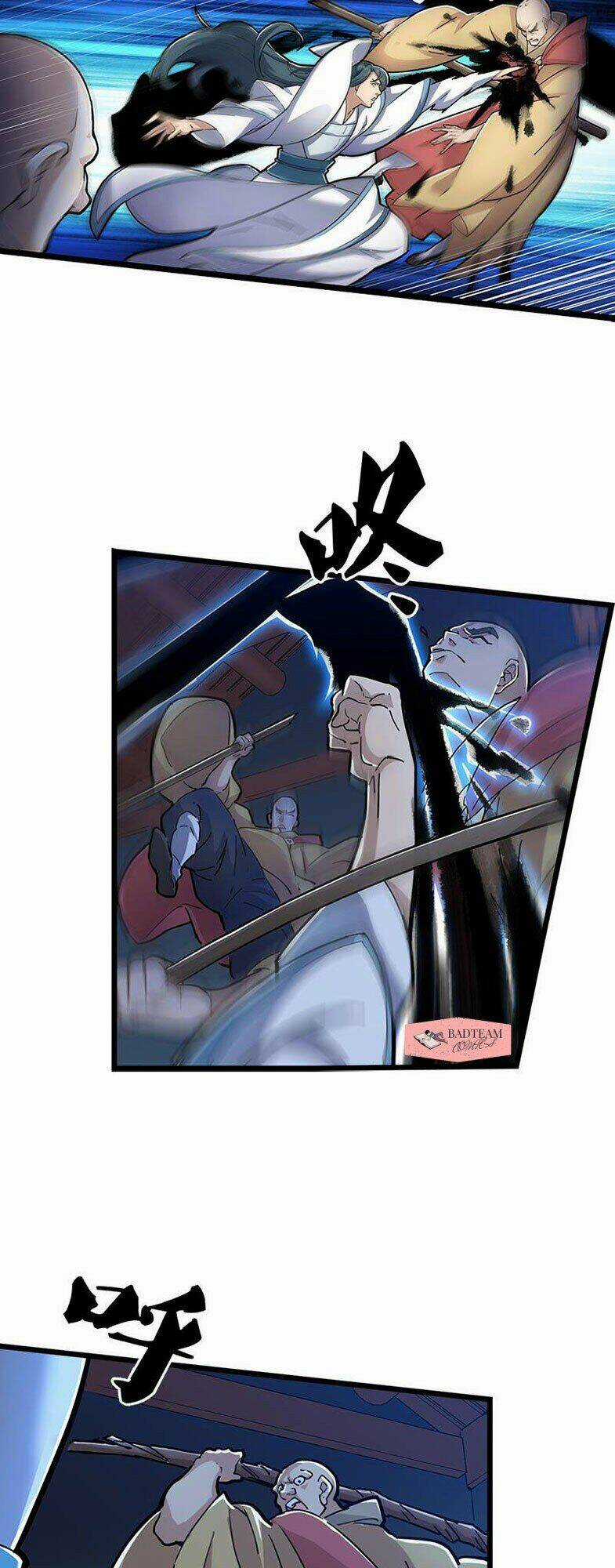 Ỷ Thiên Đồ Long Kí - Chapter 6 - Trang 14