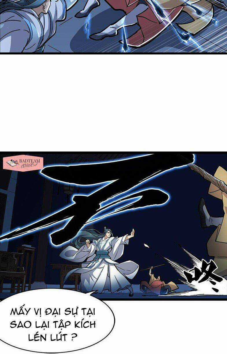 Ỷ Thiên Đồ Long Kí - Chapter 6 - Trang 16