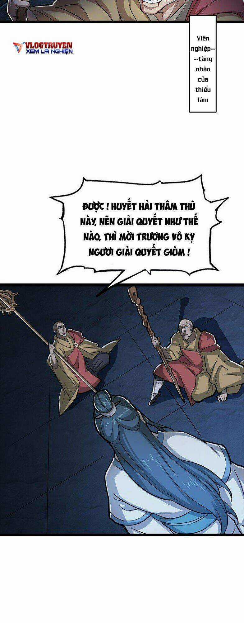 Ỷ Thiên Đồ Long Kí - Chapter 6 - Trang 19