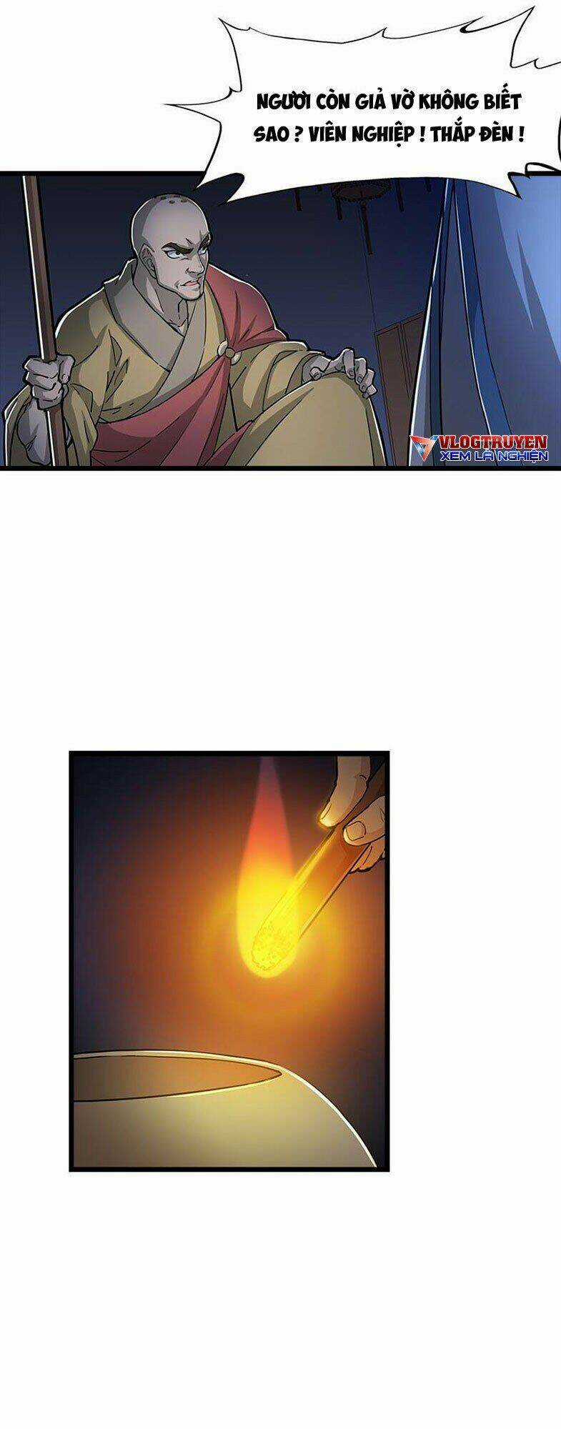 Ỷ Thiên Đồ Long Kí - Chapter 6 - Trang 21