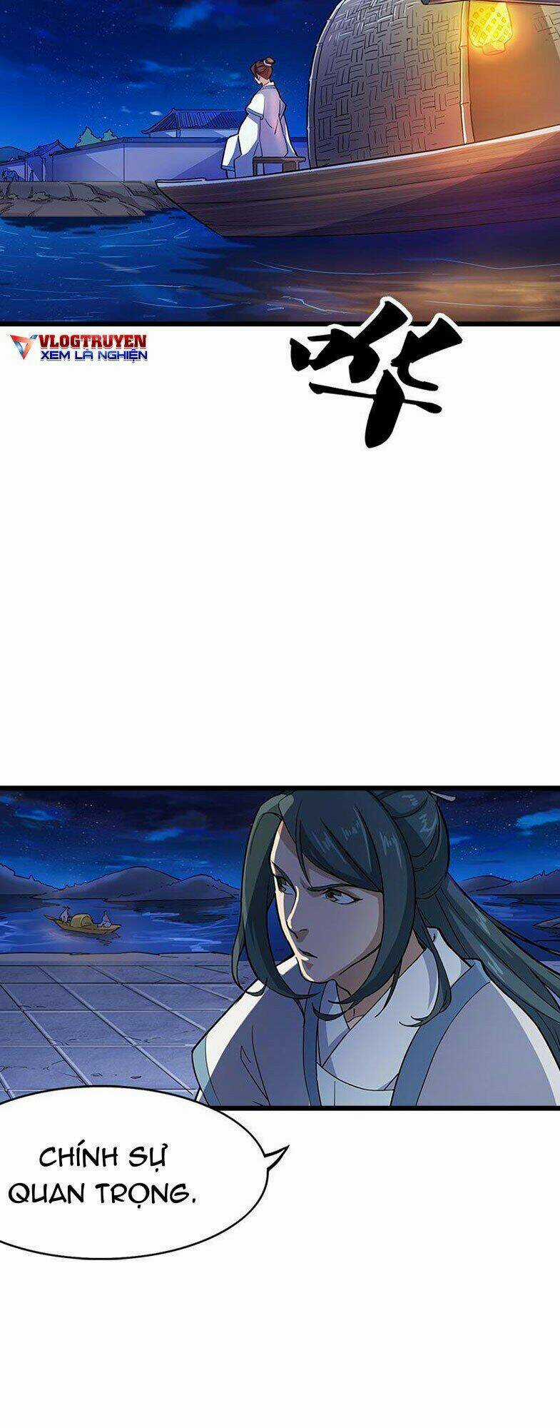 Ỷ Thiên Đồ Long Kí - Chapter 6 - Trang 7