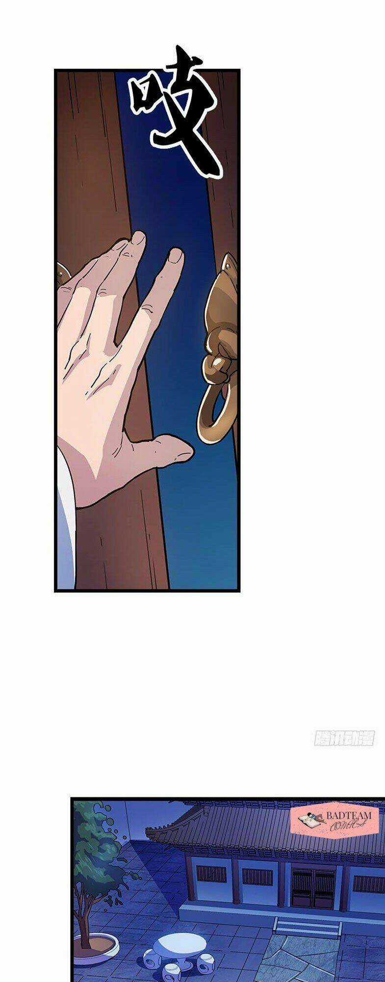 Ỷ Thiên Đồ Long Kí - Chapter 6 - Trang 8