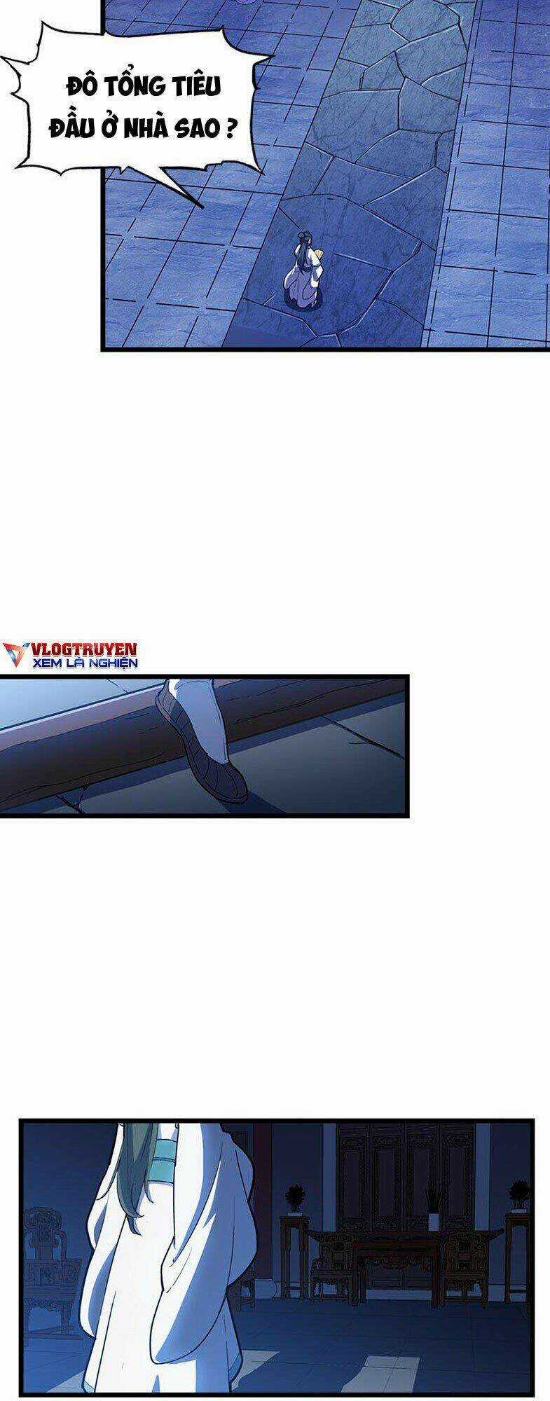 Ỷ Thiên Đồ Long Kí - Chapter 6 - Trang 9