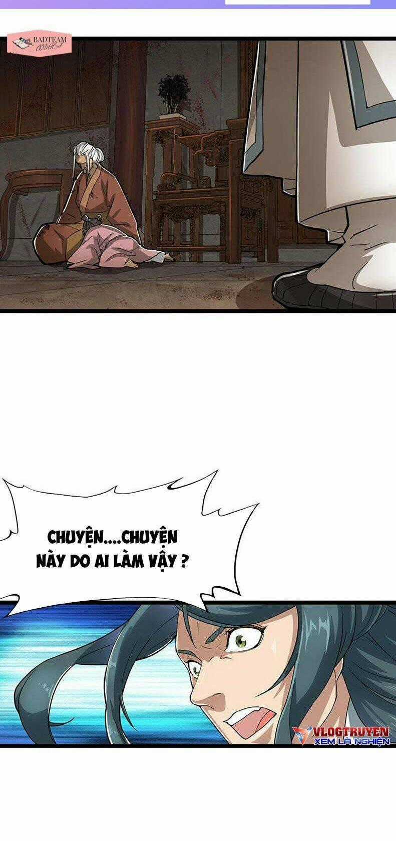 Ỷ Thiên Đồ Long Kí - Chapter 7 - Trang 2