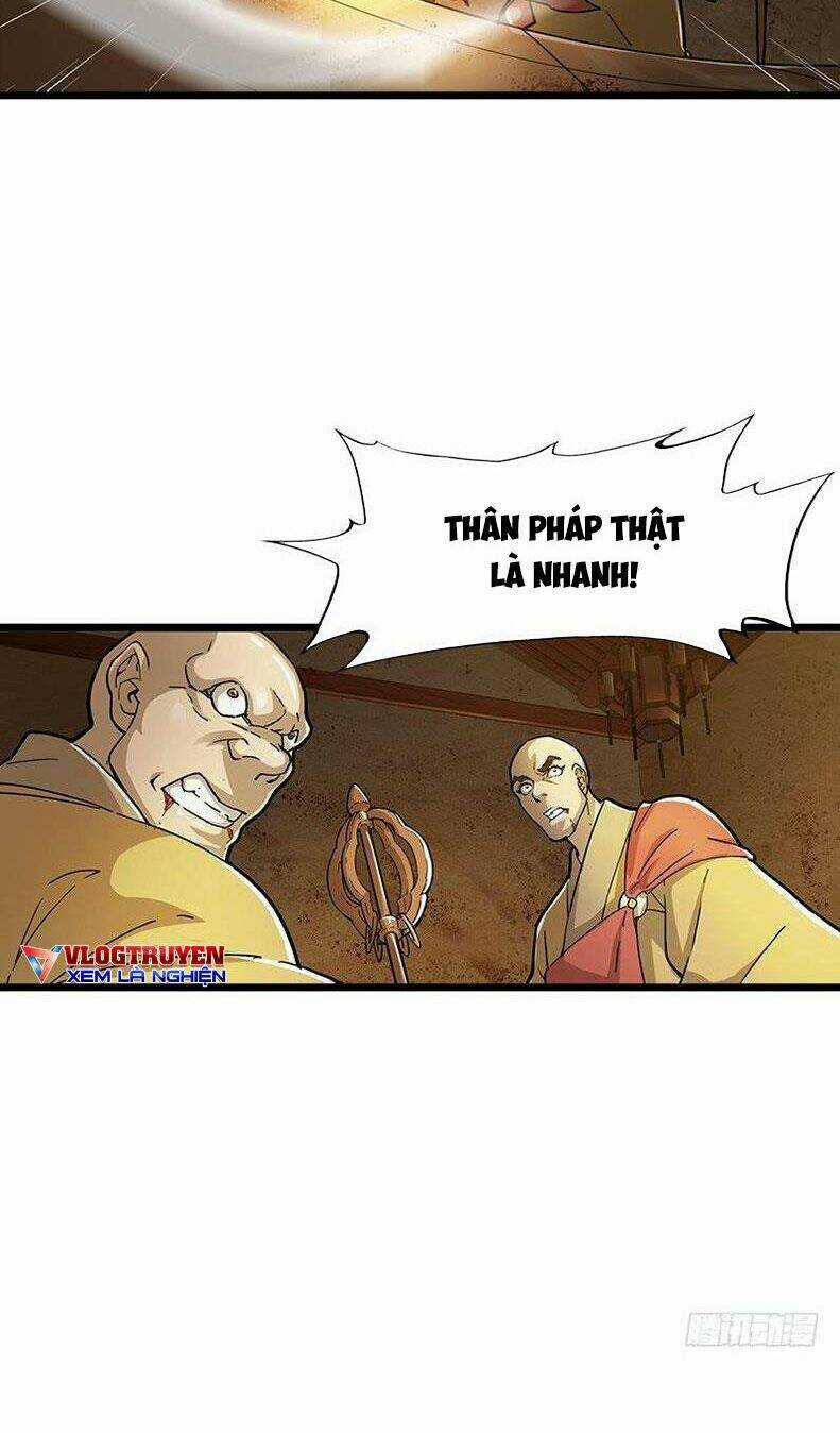 Ỷ Thiên Đồ Long Kí - Chapter 7 - Trang 21
