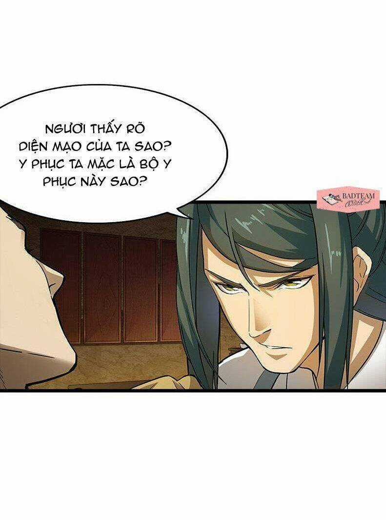 Ỷ Thiên Đồ Long Kí - Chapter 7 - Trang 26