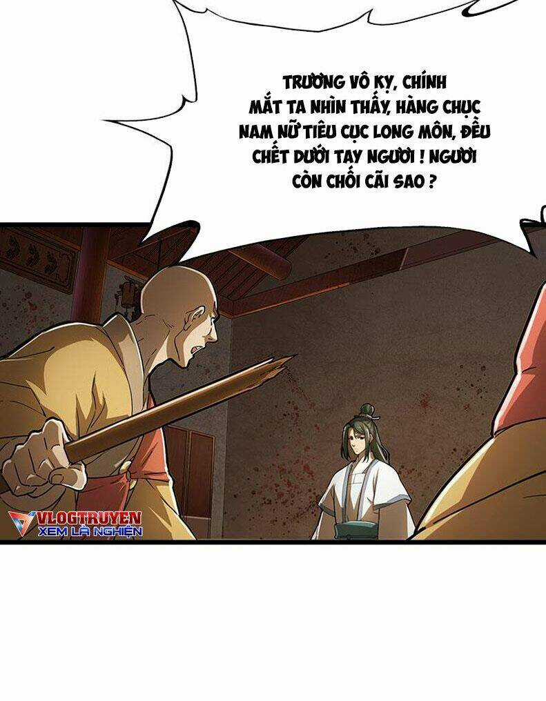 Ỷ Thiên Đồ Long Kí - Chapter 7 - Trang 4