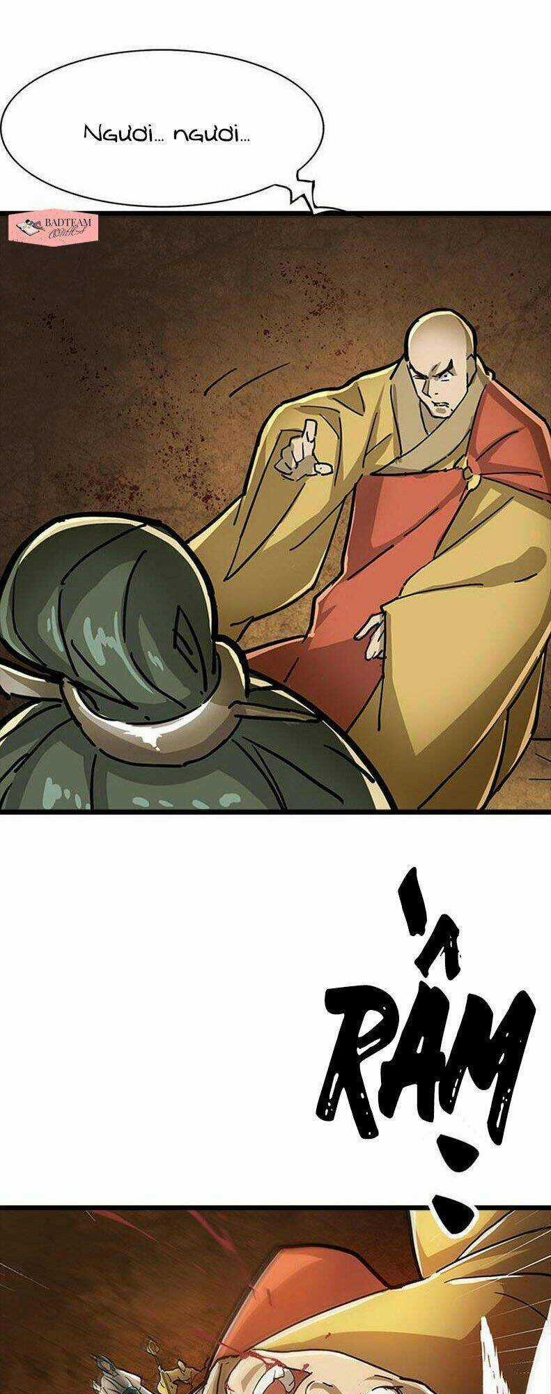 Ỷ Thiên Đồ Long Kí - Chapter 7 - Trang 36