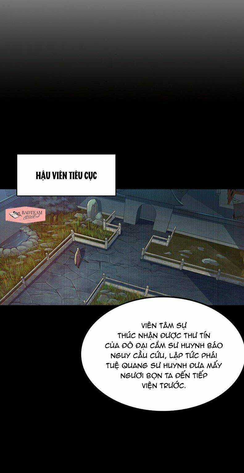 Ỷ Thiên Đồ Long Kí - Chapter 7 - Trang 9