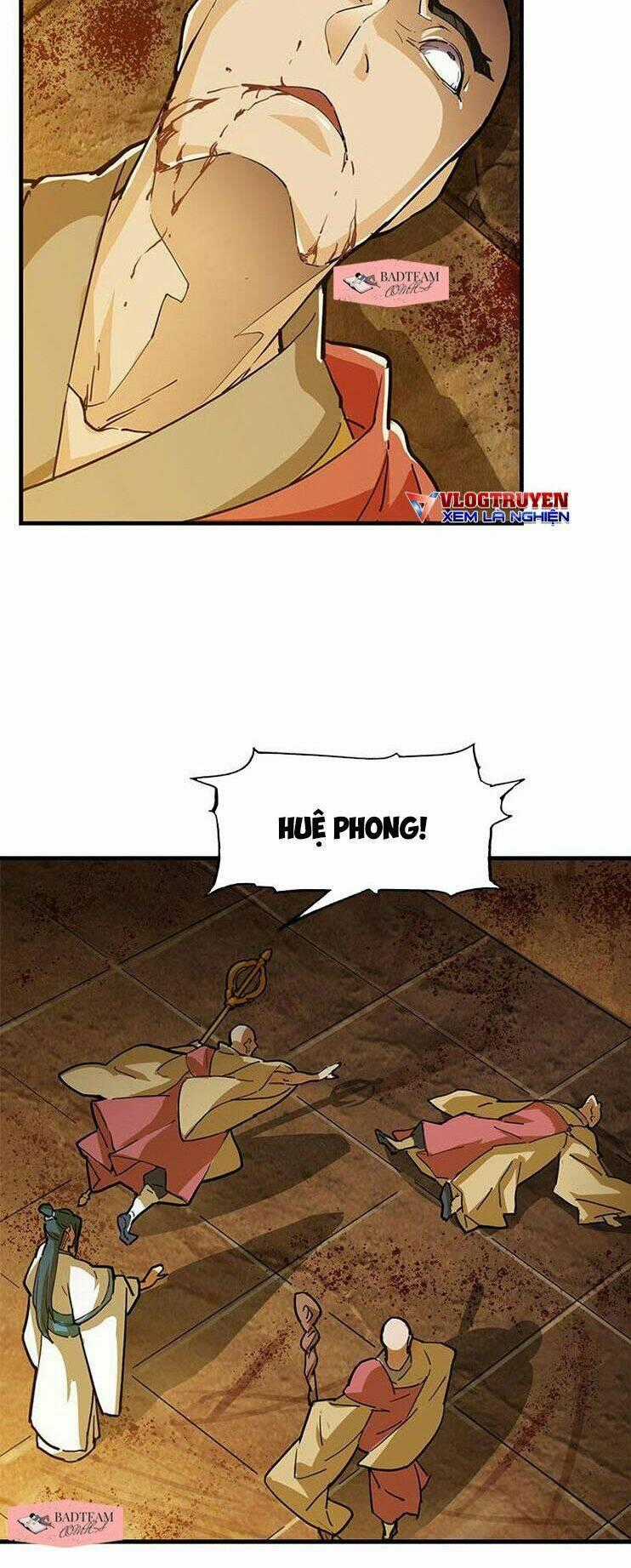 Ỷ Thiên Đồ Long Kí - Chapter 8 - Trang 2