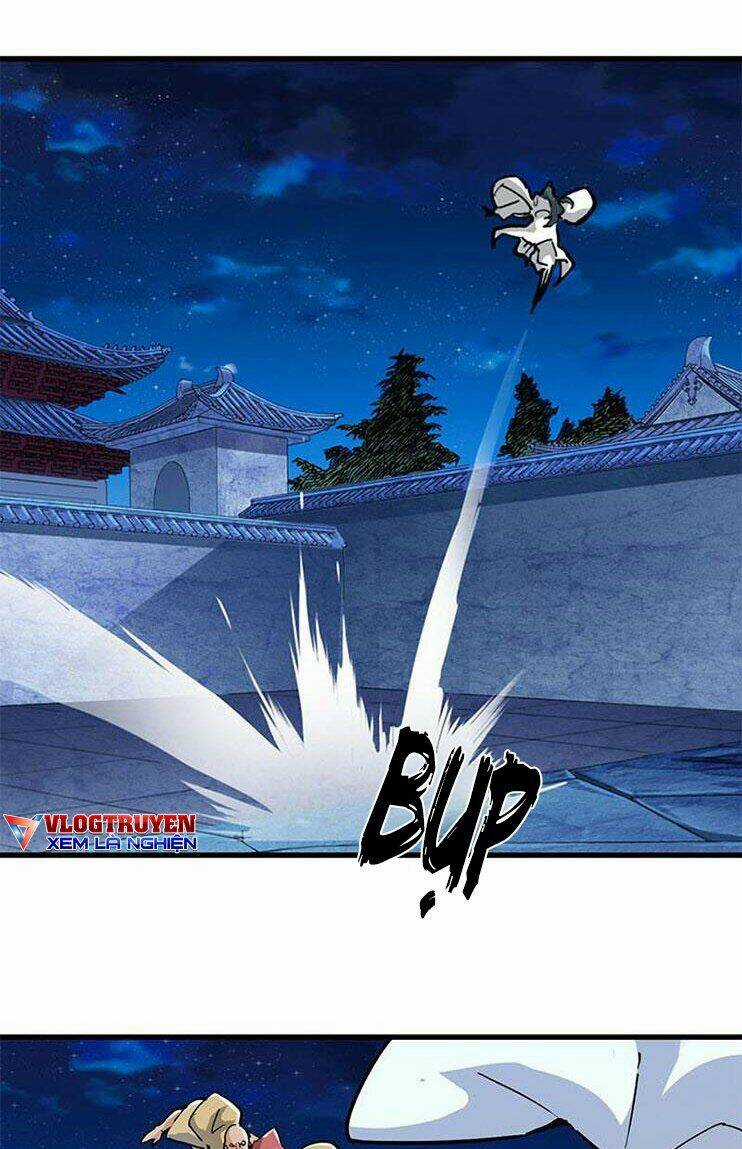 Ỷ Thiên Đồ Long Kí - Chapter 8 - Trang 11