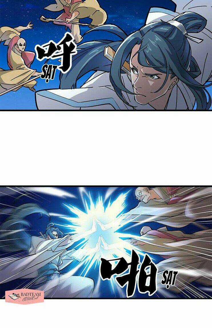 Ỷ Thiên Đồ Long Kí - Chapter 8 - Trang 12