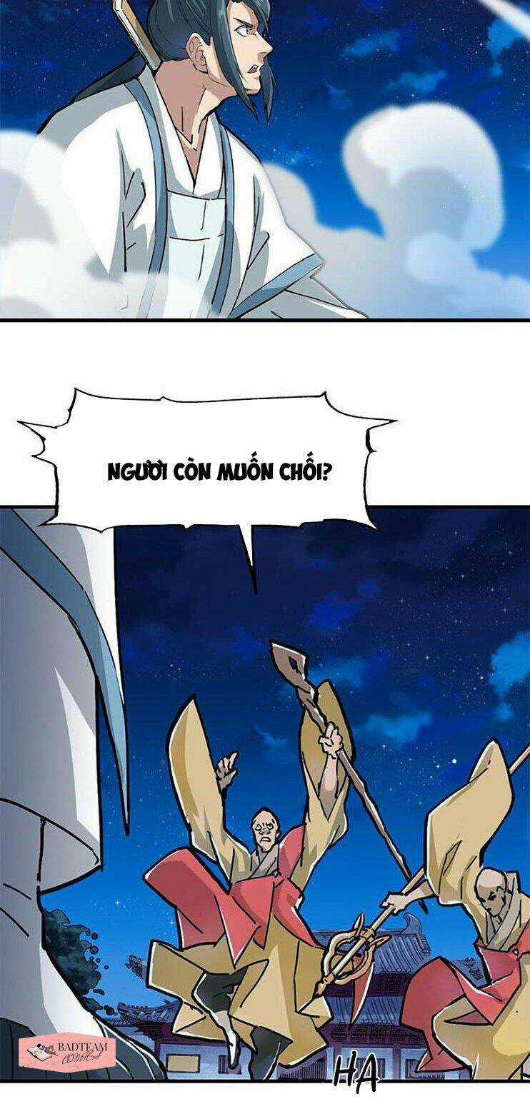 Ỷ Thiên Đồ Long Kí - Chapter 8 - Trang 14