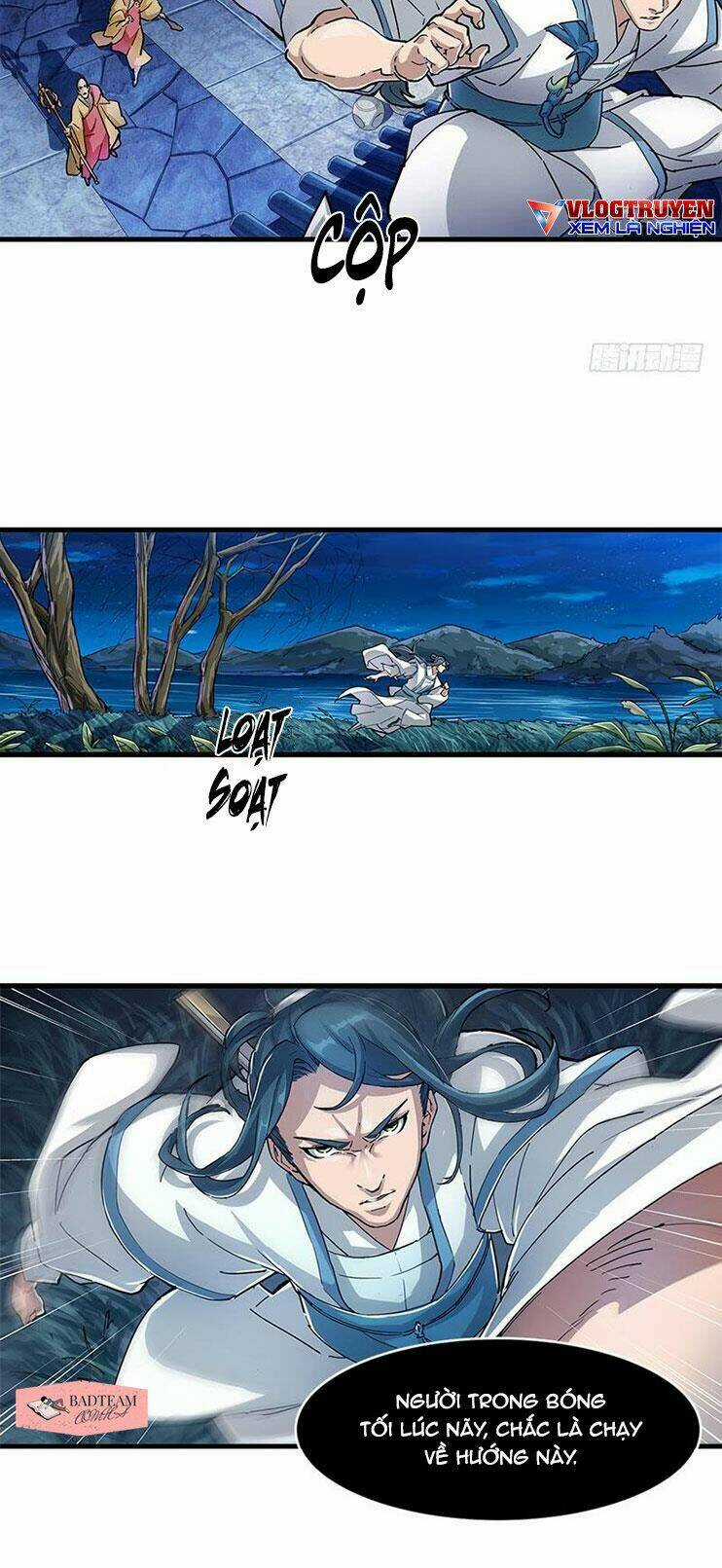 Ỷ Thiên Đồ Long Kí - Chapter 8 - Trang 19