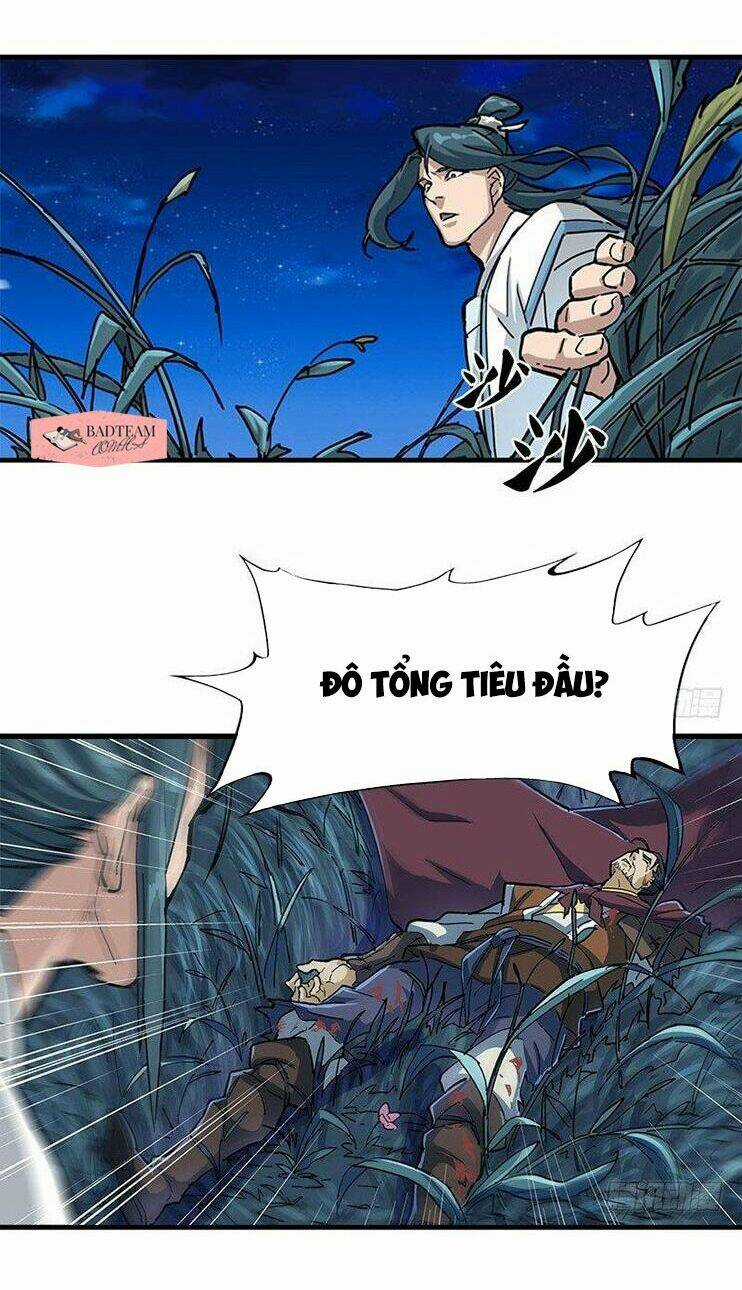 Ỷ Thiên Đồ Long Kí - Chapter 8 - Trang 21