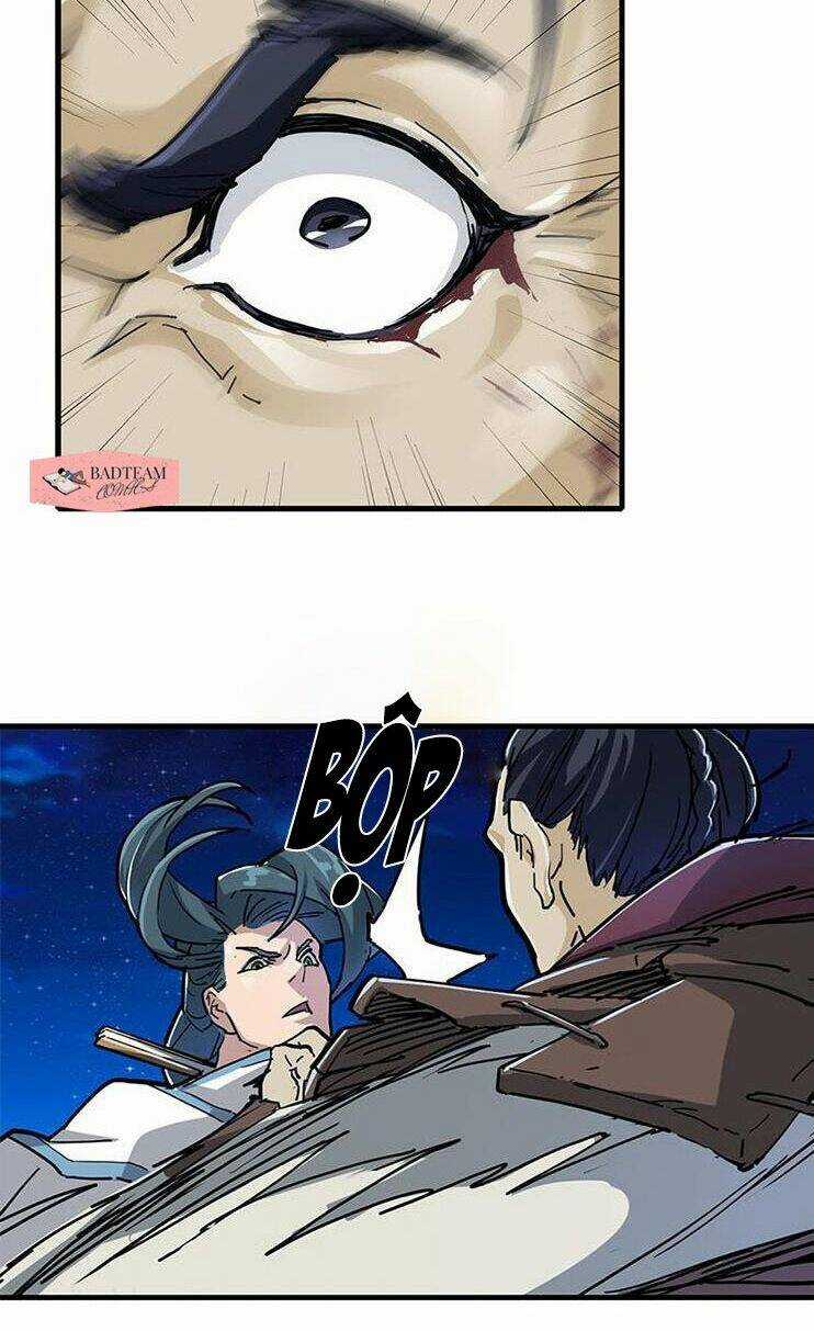 Ỷ Thiên Đồ Long Kí - Chapter 8 - Trang 23