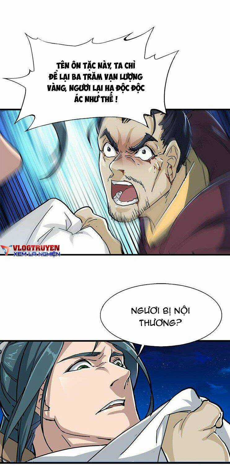 Ỷ Thiên Đồ Long Kí - Chapter 8 - Trang 24