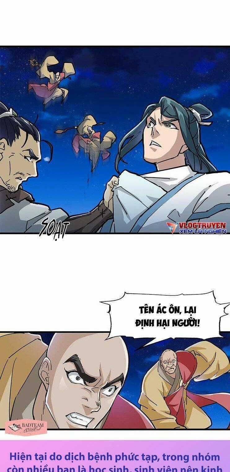 Ỷ Thiên Đồ Long Kí - Chapter 8 - Trang 26