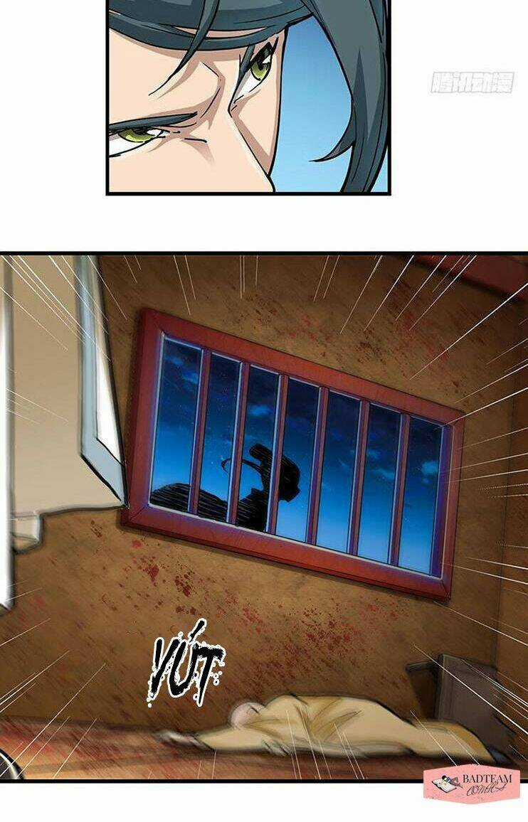 Ỷ Thiên Đồ Long Kí - Chapter 8 - Trang 6