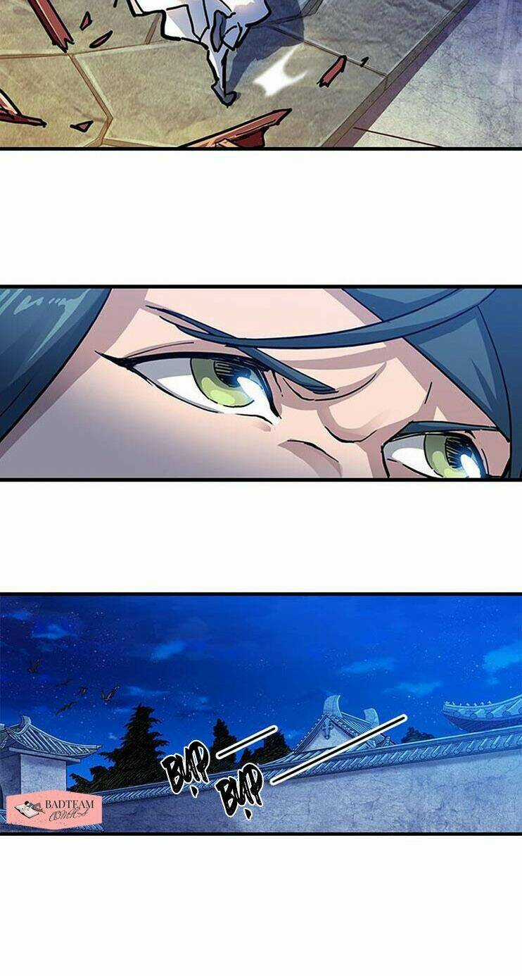 Ỷ Thiên Đồ Long Kí - Chapter 8 - Trang 10