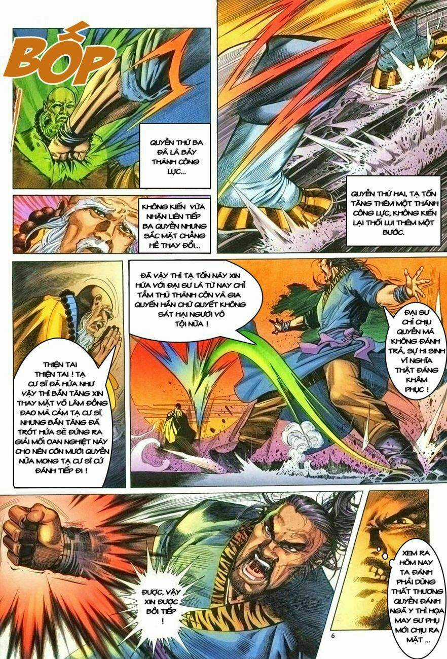 Ỷ Thiên Đồ Long Ký - Chapter 1 - Trang 6