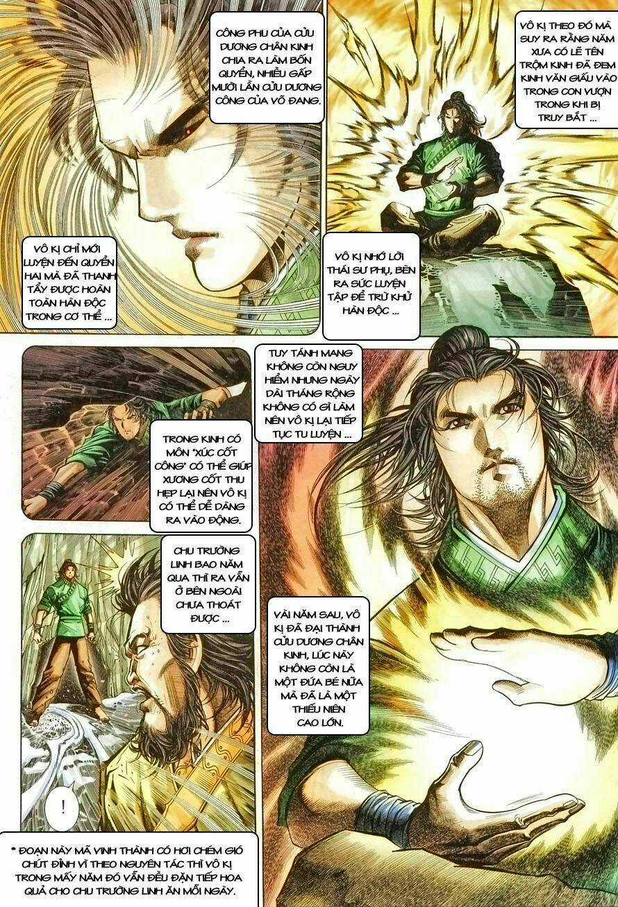 Ỷ Thiên Đồ Long Ký - Chapter 11 - Trang 19