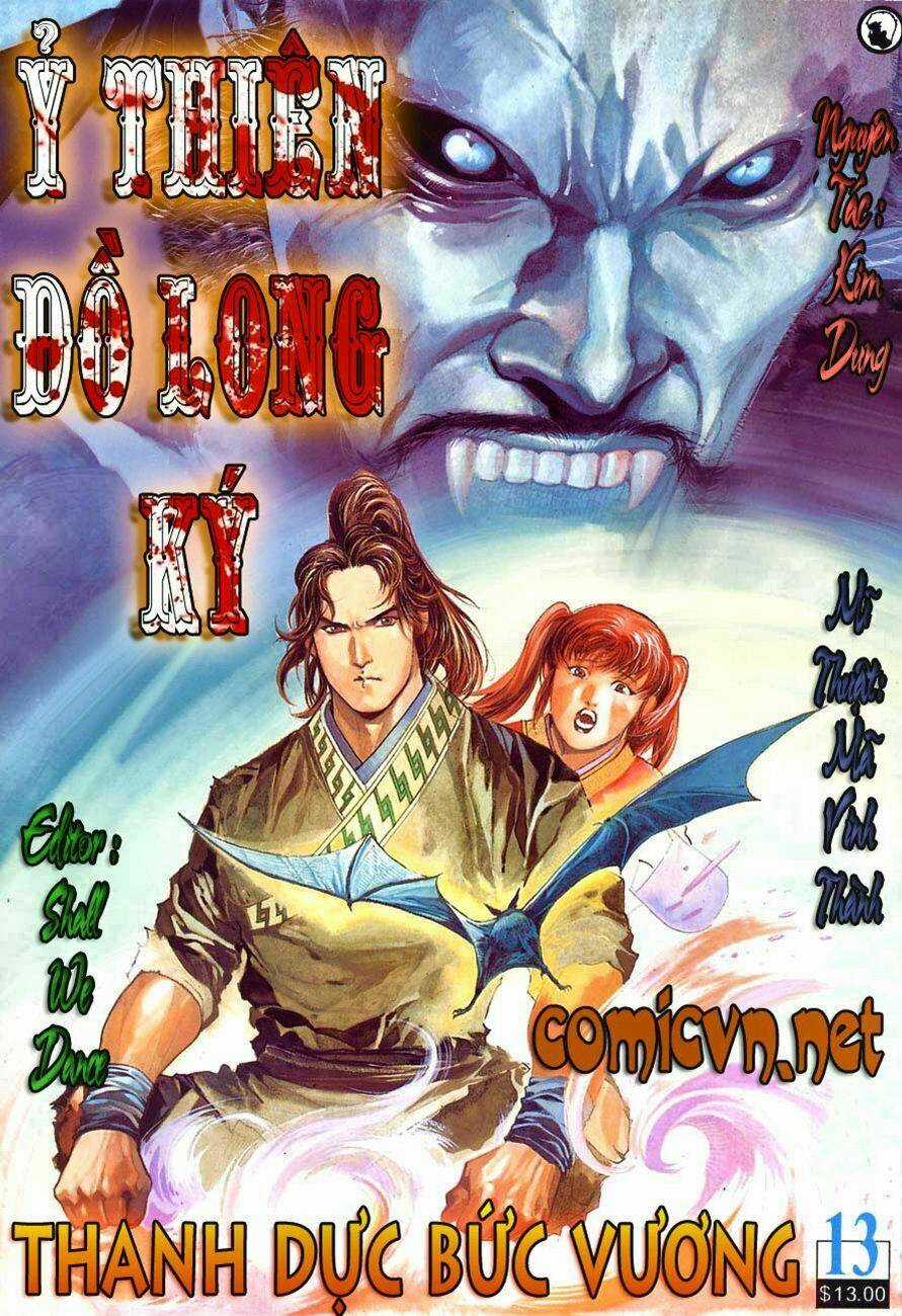 Ỷ Thiên Đồ Long Ký - Chapter 13 - Trang 1