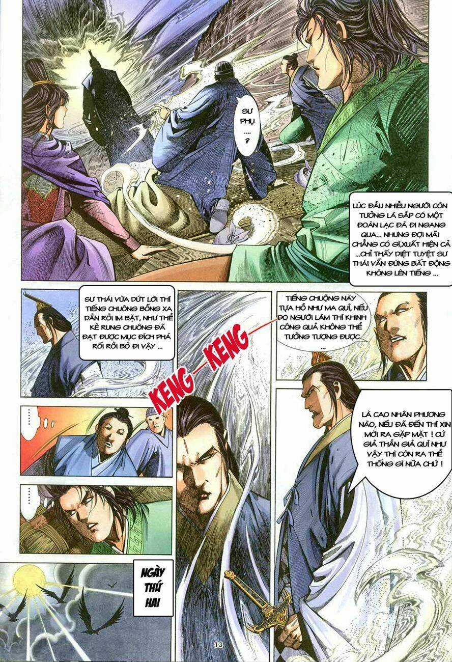 Ỷ Thiên Đồ Long Ký - Chapter 13 - Trang 13