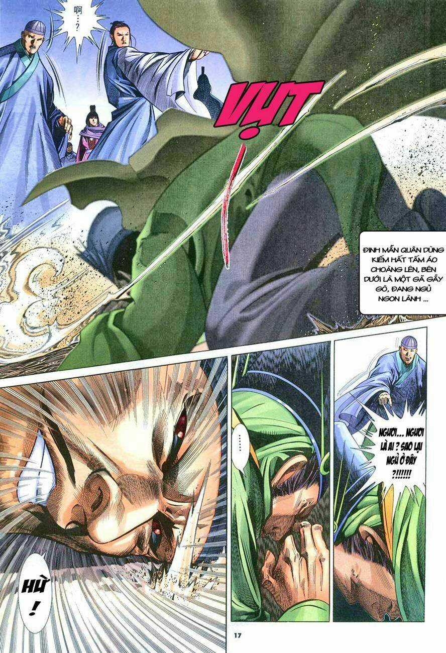 Ỷ Thiên Đồ Long Ký - Chapter 13 - Trang 17